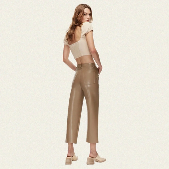 Wilfred The Melina Cropped Pant - Women’s 0 - Picture 3 of 9